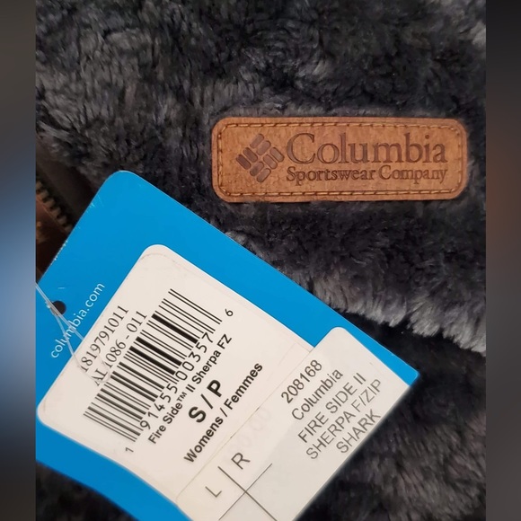 Columbia Fireside sherpa jacket - Picture 5 of 6
